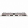 MTH30206201 O-27 E-8 A/A w/PS3  CB&Q num9937A