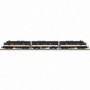 MTH30206311 O-27 F-3 A/B/A w/PS3  NS num4270