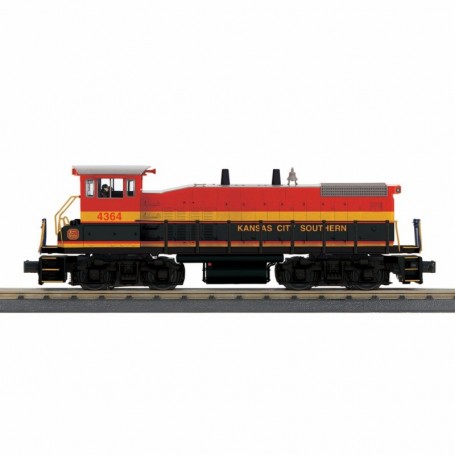 MTH30206441 O-27 MP15AC w/PS3 KCS num4364