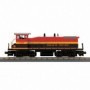 MTH30206441 O-27 MP15AC w/PS3  KCS num4364