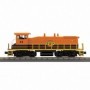 MTH30206451 O-27 MP15AC w/PS3  B&P num44