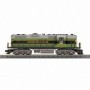 MTH30206481 O-27 GP7 w/PS3  Stone Mountain Railroad num5896