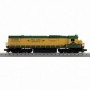 MTH30206641 O-27 C630 w/PS3  RDG num5308