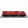 MTH30206651 O-27 C628 w/PS3  LV num627