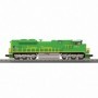 MTH30206811 O-27 Imperial SD70ACe w/PS3  IT num1072