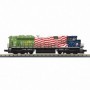 MTH30206821 O-27 Imperial SD70ACe w/PS3  KCS
