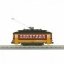 MTH305177 O-27 Bump-n-GoTrolley  Pittsburgh