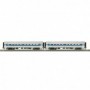 MTH306527 O-31 Amfleet Coach  Amtrak/Phase 4/6 (2)