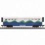 MTH306543 O-31 SuperLiner Business Class  Sounder num244