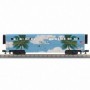 MTH306549 O-31 SuperLiner Business Class  Florida Tri-Rail