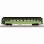 MTH3068104 O-27 60' Streamline Coach  NP num586