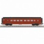 MTH3068108 O-27 60' Streamline Coach  NS/Ohio