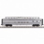 MTH3068121 O-27 60' Streamline VistaDome RF& P/William T Rice