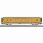 MTH3068142 O-27 60' Streamlined Coach  UP