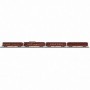 MTH3068144 O-27 60' Streamlined Passenger  CGW (4)