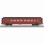 MTH3068150 O-27 60' Streamlined Coach  PRR