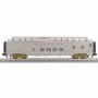 MTH3068155 O-27 60' Streamlined Full-Length Vista Dome  SF