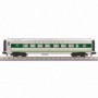 MTH3068162 O-27 60' Streamlined Coach  SOU