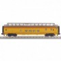 MTH3068179 Chessie 60' Streamlined Full-Length Vista Dome Car