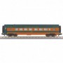 MTH3068186 GN 60' Streamlined Coach Car