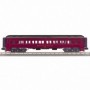 MTH3069317 O-27 60' Madison Coach Car  B&M num4515