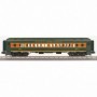 MTH3069320 O-27 60' Madison Coach Car  GN num968