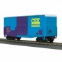 MTH3071004 CSX 40' High Cube Box Car