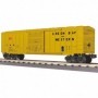 MTH3071012 Green Bay Western 50' Modern Box Car