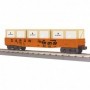 MTH3072177 O-27 Gondola w/Crates  UP