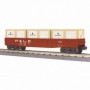 MTH3072178 O-27 Gondola w/Crates  NYC