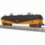 MTH3072207 O-27 Gondola w/Cover  Armco Steel num240519