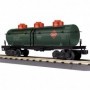 MTH3073490 O-27 3-Dome Tank  REA