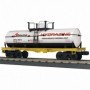 MTH3073549 O-27 Smoking Tank Car  Hydrazine Corporation