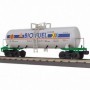 MTH3073554 O-27 Modern Tank  Bio Fuel