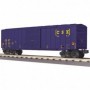 MTH3074892 O-27 50' Modern Box  CSX