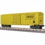 MTH3074894 O-27 50' Modern Box  Frisco