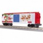 MTH3074929 O-27 Box  Christmas/Santa/2018