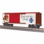 MTH3074947 O-27 40' Double Door Box  SF