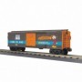 MTH3074968 O-27 Operating Box Car w/Power Meter  LIRR