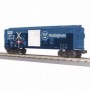 MTH3074975 O-27 Box w/Blinking LEDs  WECX