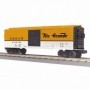 MTH3074980 O-27 Box  D&RGW