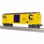 MTH3074981 O-27 Box  Chessie