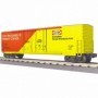 MTH3074987 O-27 50' Double Door Plugged Box  Canfor num2098