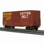 MTH3074990 O-27 40' Hi Cube Box  SSW num36009