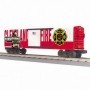 MTH3074992 O-27 Box  Cleveland Fire Dept