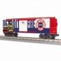 MTH3074995 O-27 Box  Detroit Fire Dept