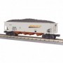 MTH3075555 O-27 4-Bay Hopper  BNSF