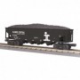 MTH3075567 O-27 4-Bay Hopper  IC