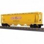 MTH3075588 O-27 4-Bay Cylindrical Hopper  Allied Mills