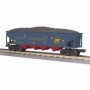 MTH3075636 O-27 4-Bay Hopper  North Pole